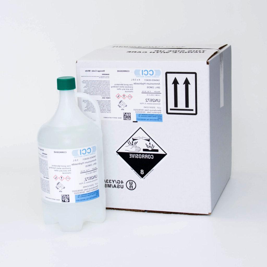 Ammonium Hydroxide - 27% Technical